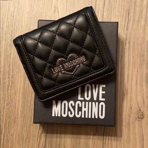 Love Moschino wallet